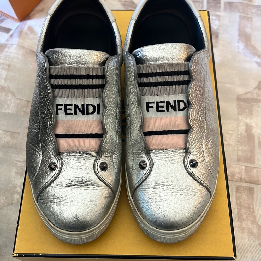 Fendi sneakers
